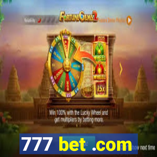 777 bet .com